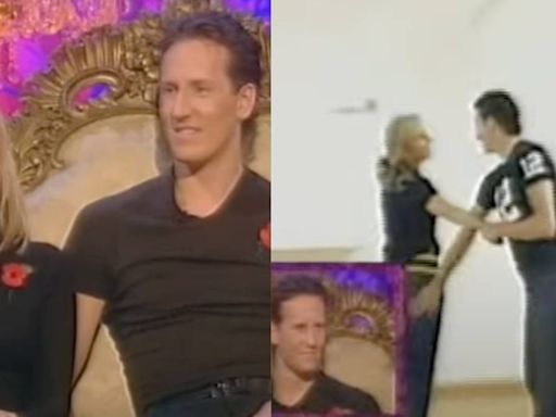 Strictly pro dancer slaps female partner's bottom three times in freshly surfaced footage, after two dancers leave show