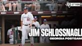 Georgia Postgame: Jim Schlossnagle