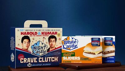 You can get the 'Harold & Kumar' movie for free from White Castle. There's just one catch