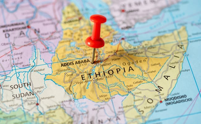 Safaricom bosses play to Ethiopia progress