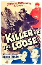 Killer at Large (1936) movie posters
