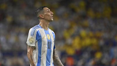 Selección Argentina - “Me dan 11 minutos y lo fracturo”: Di María recibió una violenta amenaza ante el posible homenaje