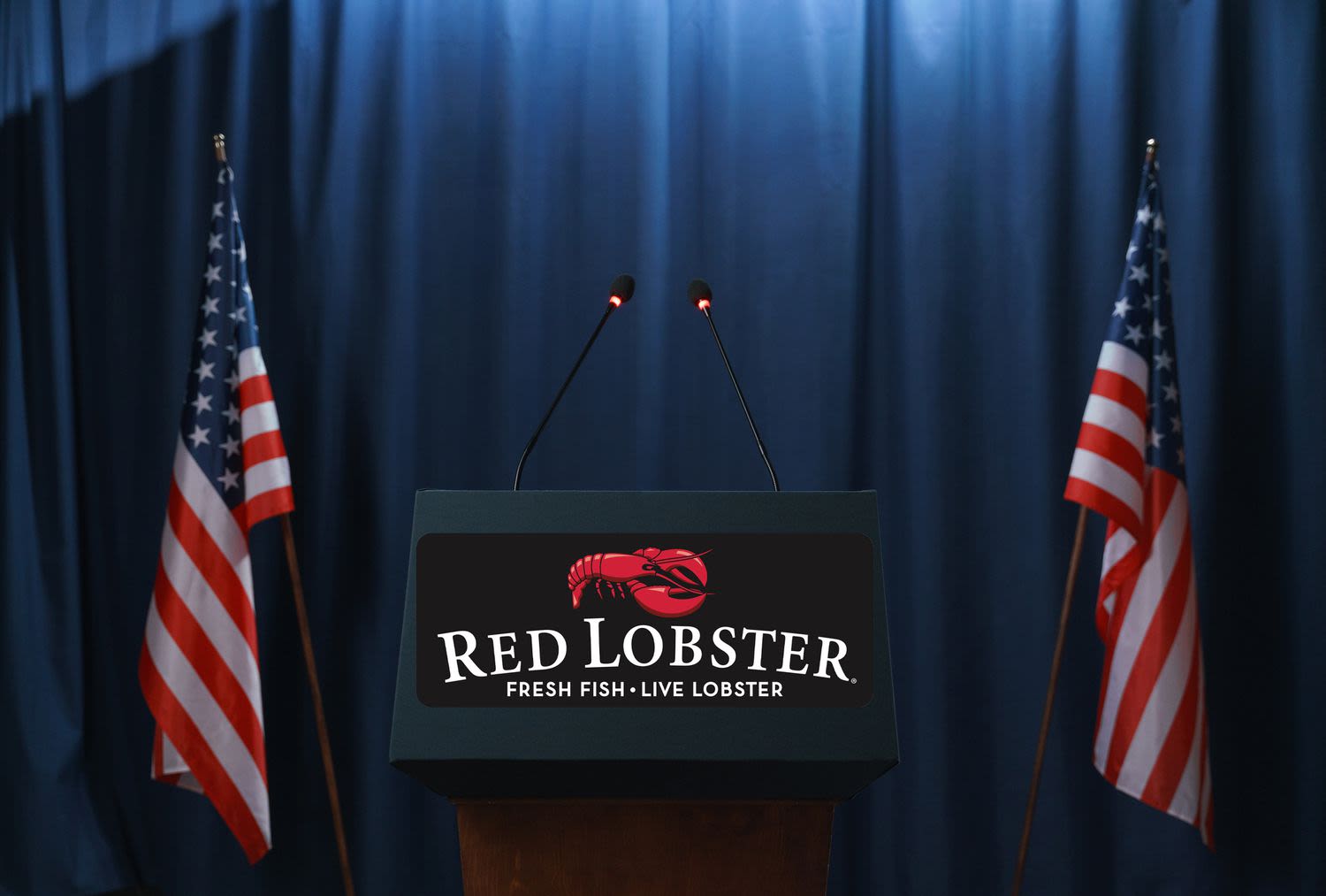 Red Lobster Is Ready to Unite the Nation With Cheddar Bay Biscuits and Free Food for an Entire Presidential Term