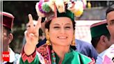 BJP MP Kangana Ranaut's Mandi win challenged in Himachal Pradesh high court | Shimla News - Times of India