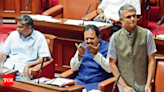 Greater Bengaluru bill tabled, govt promises consensus | Bengaluru News - Times of India