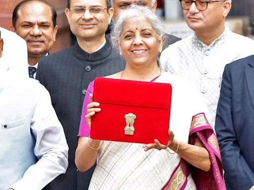 Budget 2024: Sitharaman sticks to fiscal prudence, lowers fiscal deficit target to 4.9%