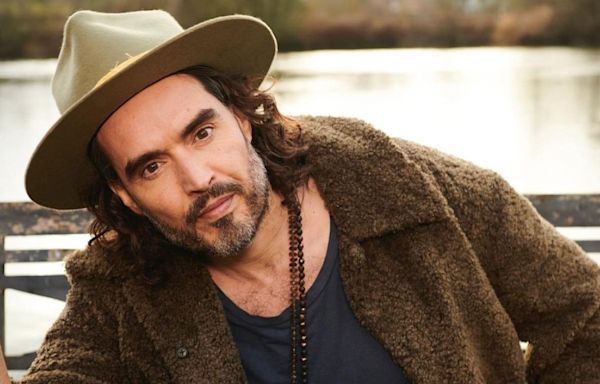 Russell Brand Has a 'Sense of Peace' After Giving Life to Christ