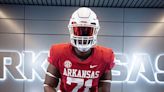 4-star lineman Keiton Jones gets questions answered during visit to Arkansas football | Arkansas Democrat Gazette