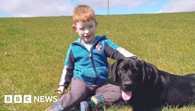 Boy, 4, left behind at Scottish Deer Centre after nursery trip