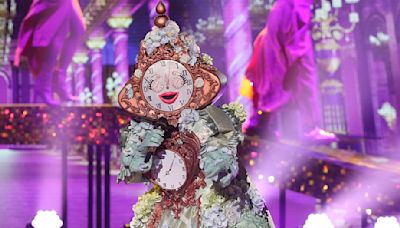 Who's Clock on The Masked Singer 2024? Season 11 Spoilers, Clues, Reveal