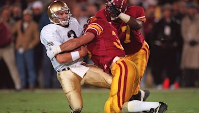 Will USC be forced to end football rivalry with Notre Dame?