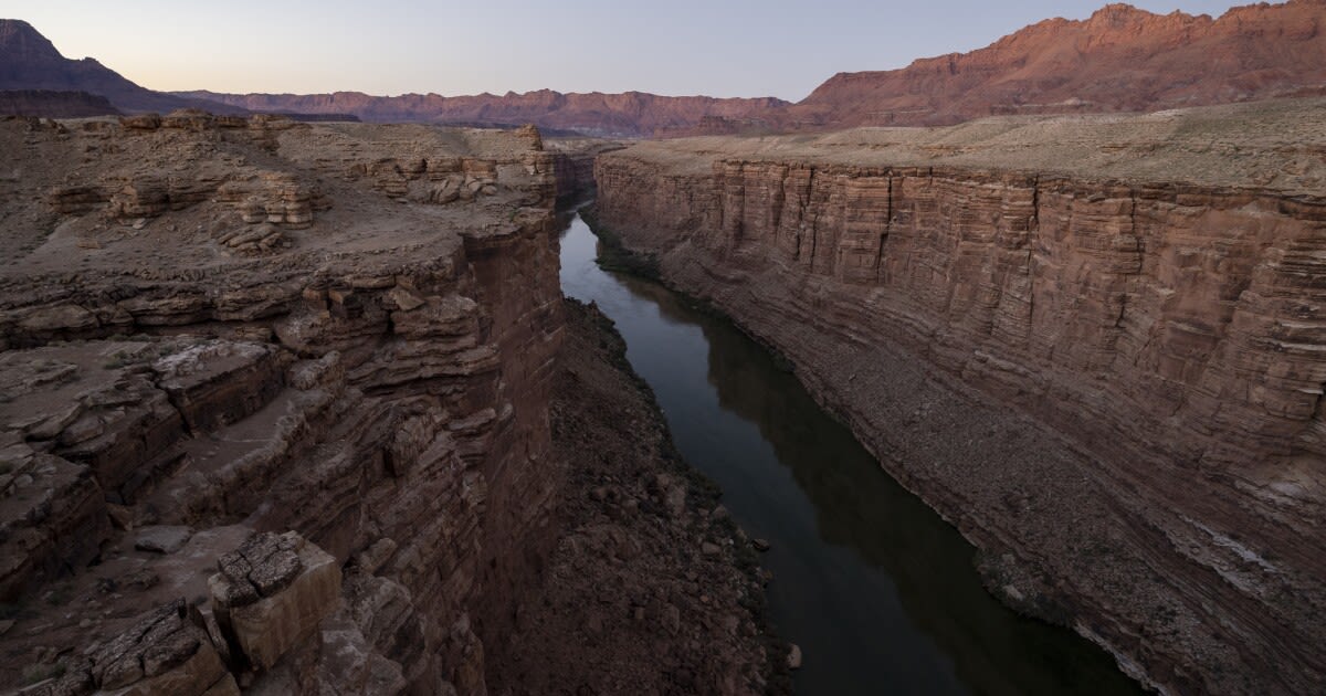 The Grand Canyon is experiencing one of its deadliest stretches in years