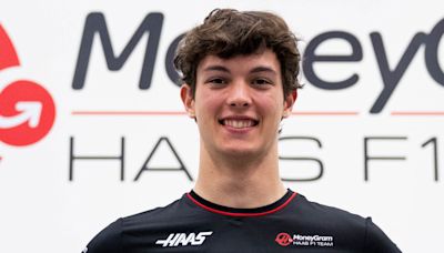 F2′s Oliver Bearman Will Drive Formula 1 Next Year, Signs 2025 Driver Contract With Haas