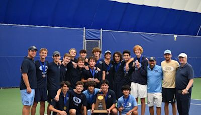 StarNews All-Area Boys Tennis: Hayes Gilbert, Cape Fear Academy lead area's best