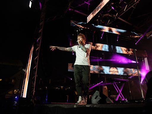 Ed Sheeran Reflects on the 10th Anniversary of ‘X’ Album & Which Hit He ‘Didn’t Really Like at First’