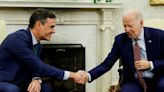 Biden meets with Spain's Sanchez, discusses Ukraine war