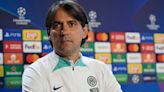 Inter boss Simone Inzaghi calls opponents Man City ‘strongest team in the world’