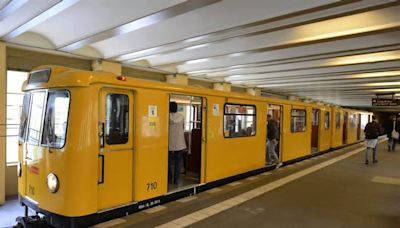 Streit in Berliner U-Bahnhof eskaliert: Mann schubst Senior auf das Gleis der U2