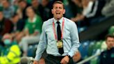 Ian Baraclough loses his job as Northern Ireland manager