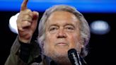 Steve Bannon May Have Set Record For Repeating ‘Stole’ Or ‘Steal’ In A Minute