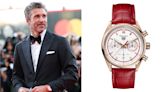 Patrick Dempsey Shows Off the New TAG Heuer Carrera at the Venice Film Fest