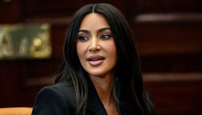 Kim Kardashian visits Lyle and Erik Menendez in jail amid controversy over Netflix show