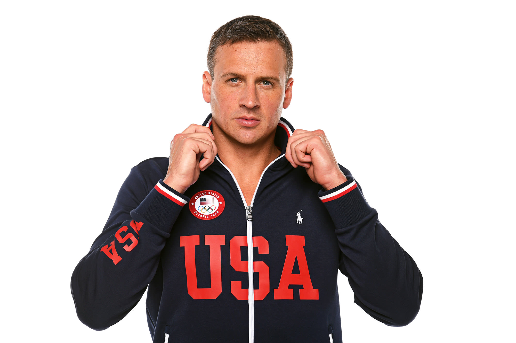 Ryan Lochte Explains Why Team USA Swimmers Can’t Leave Olympic Village: ‘Because That’s the Rule’