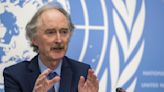 UN envoy calls for renewed Syrian political talks post-quake