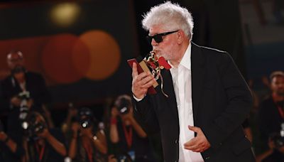 Festival du film de Venise 2024 : Pedro Almodóvar remporte le Lion d'or de la 81ᵉ édition