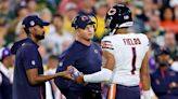 Bears OC Luke Getsy doubles down on fourth-and-goal call from shotgun