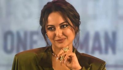 Sonakshi Sinha Teams Up With Riteish Deshmukh, Saqib Saleem For 'Kakuda'