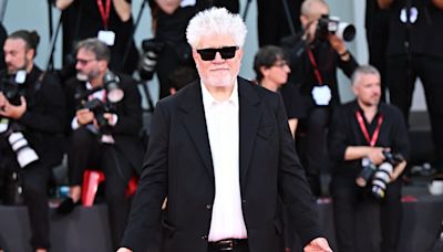 Justicia poética para Pedro Almodóvar