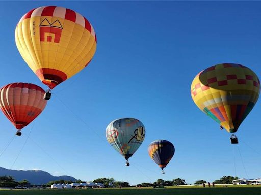 易遊網祭出花東旅遊千元優惠 朝聖熱氣球嘉年華3日遊免萬元