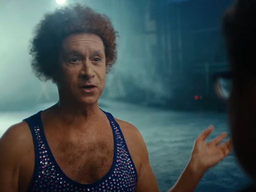 Pauly Shore, Star of the Unauthorized Richard Simmons Biopic, Remembers Late Fitness Guru