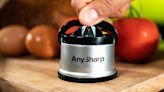 Amazon knife sharpener hailed as 'small but mighty' by shoppers slashed to £5