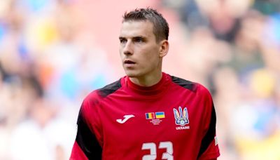 Real Madrid have enquired about potential Andriy Lunin replacement