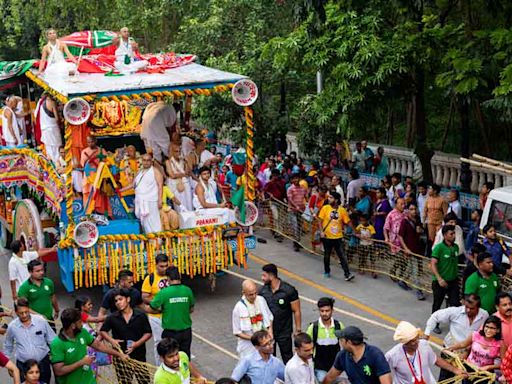 Tripura West district enforces new norms for Rath Yatra chariots following 2023 Kumarghat tragedy