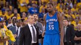 When Kevin Durant admitted growing tired of playing for OKC Thunder: "I was tired of playing in that system"