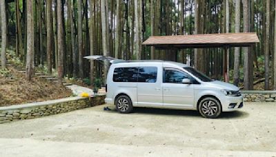 自製露營車 開啟無拘無束的自由旅程 | 雲林 | 虎尾 | 大同國小 | 大紀元