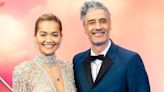 Rita Ora and Taika Waititi Bring Their Romance to the 'Thor: Love and Thunder' Red Carpet