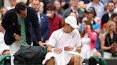 Djokovic turns on fans after Centre Court 'disrespect'