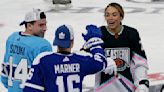 As the NHL lends an assist, top men's players hope the new women's hockey league thrives