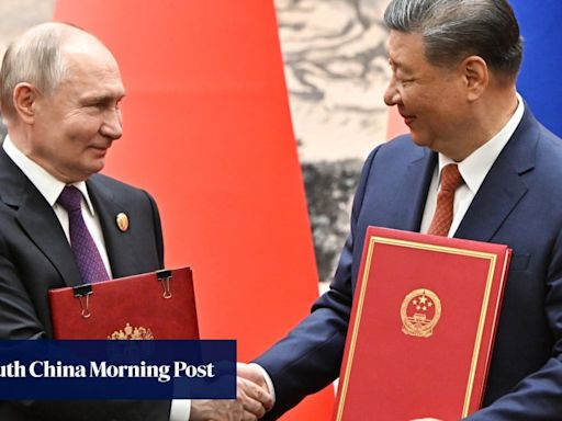 Xi and Putin plan to build even closer China-Russia ties in energy and finance