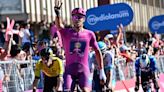 Giro Italia. Milan se confirma como el rey del esprint sin cambio de líder