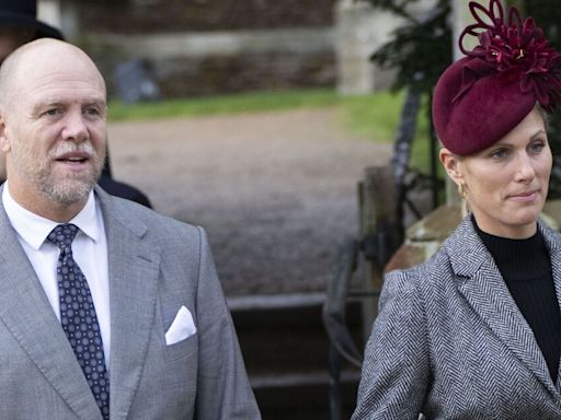Charles pleaded with Mike and Zara Tindall not to make this life-changing move