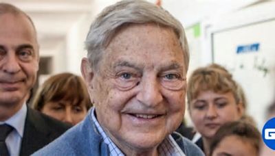 Bilionário George Soros financia estudantes antissemitas, diz jornal
