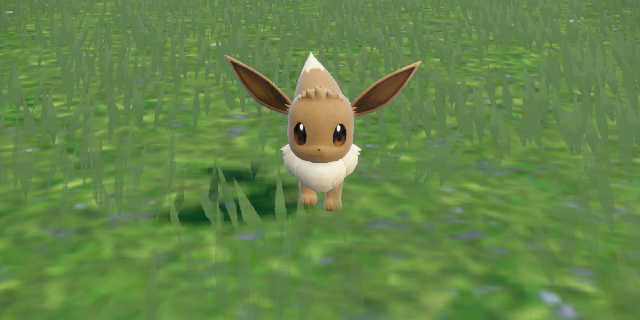 Pokemon Scarlet and Violet Player Spots Something Strange After Hatching Eevee from an Egg