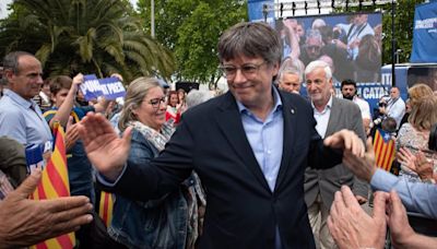 Puigdemont: "Mejor ir a votar con duda que dudar de qué Catalunya tendremos con Illa"