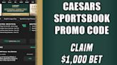 Caesars Sportsbook Promo Code SDS1000: Bet on Thunder-Mavs, Celtics-Cavs With $1K Offer