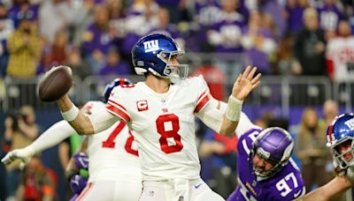 Giants’ Daniel Jones named one of NFL’s most clutch quarterbacks